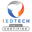 1EdTech TrustedEdApps Certified