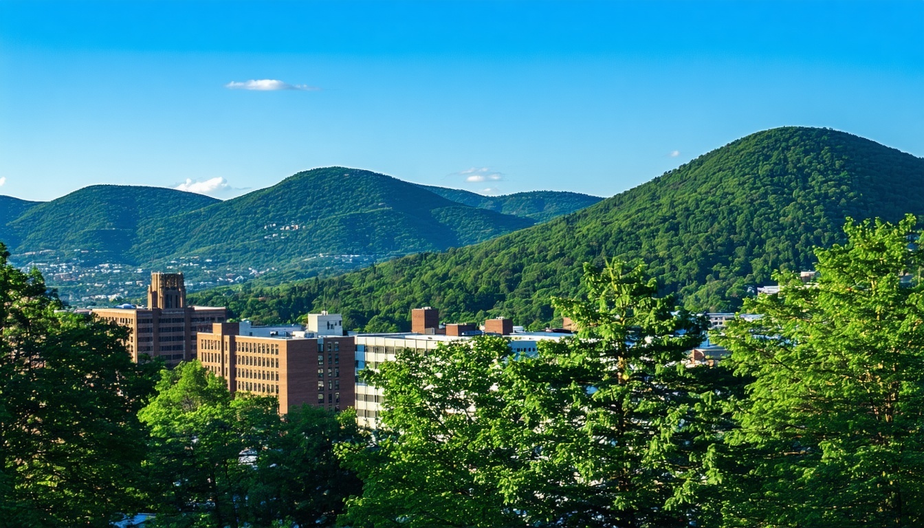 Asheville North Carolina