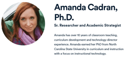 Amanda Cadran_Instructure_Webinar