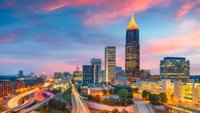 Atlanta, GA