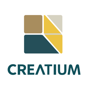 Creatium Vertical Logo