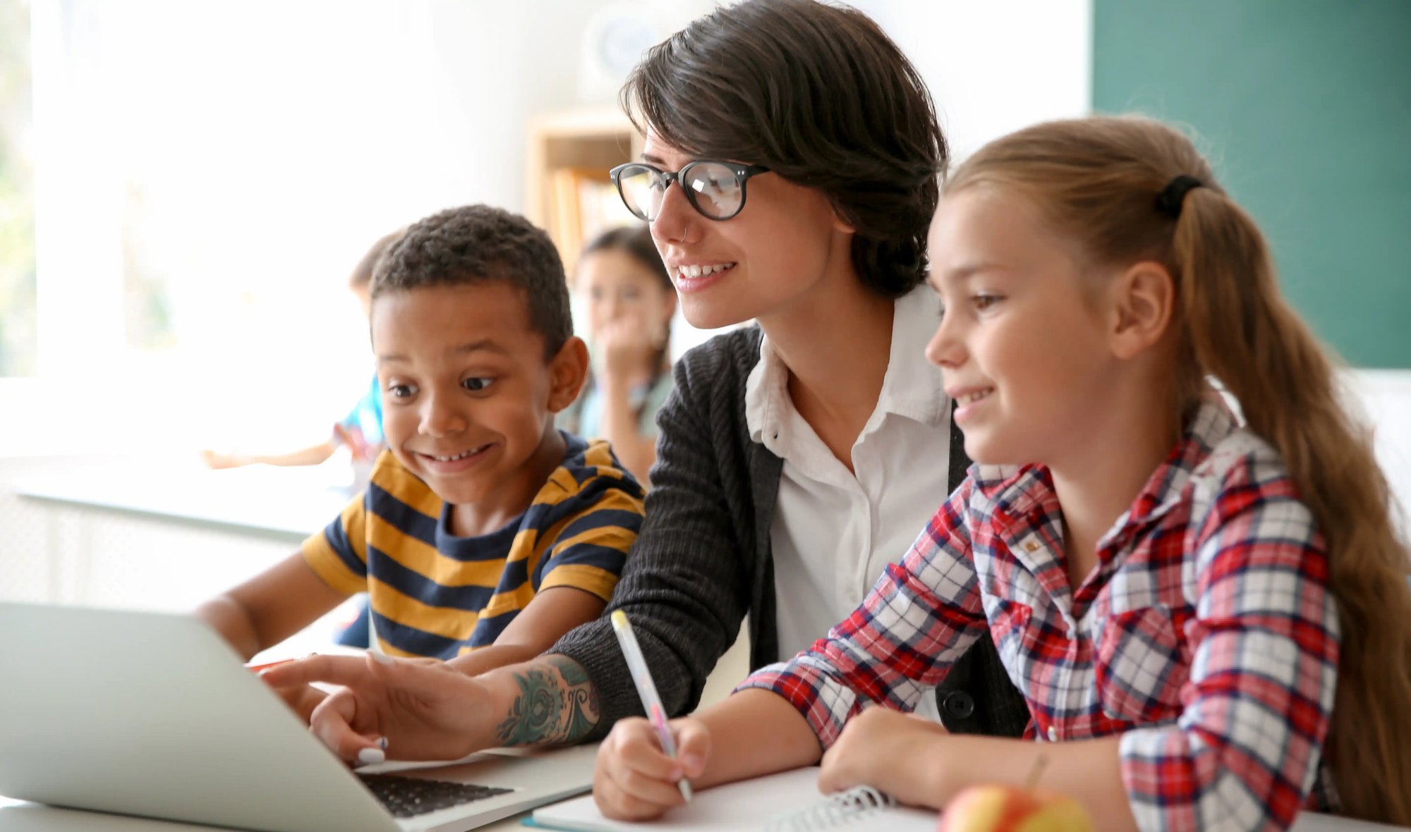 Differentiated Learning Teacher