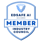 EDSAFE AI Alliance IC Member Badge
