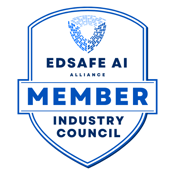 EDSAFE AI Alliance IC Member Badge