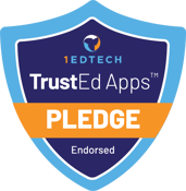 1EdTech_TrustEd Apps_Pledge Endorsed