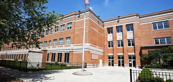 Photo of school district