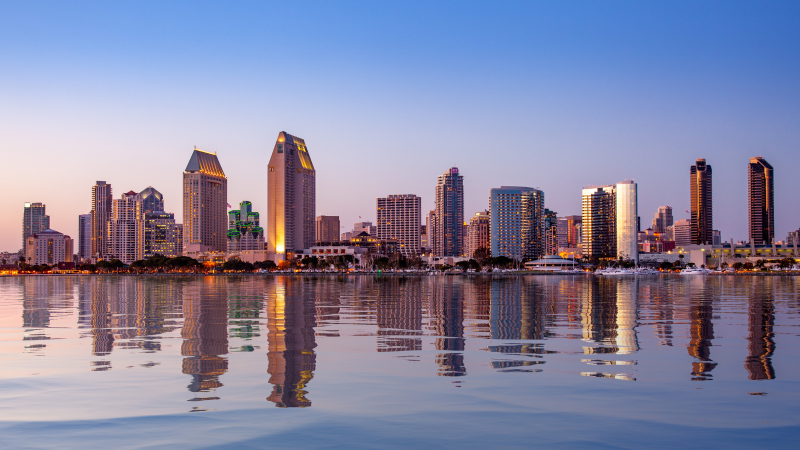 San Diego