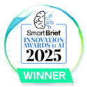 SmartBrief_InnovationAwardsinAI_Winner_CircleBadge
