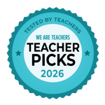 We Are Teachers Teacher Pick 2026