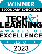 TechandLearning_Social badge_Secondary_Excellece_Logo-1