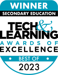 TechandLearning_Social badge_Secondary_Excellece_Logo-1
