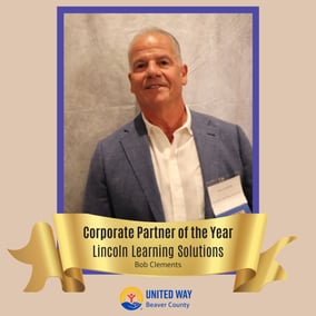 United Way Partner of the Year