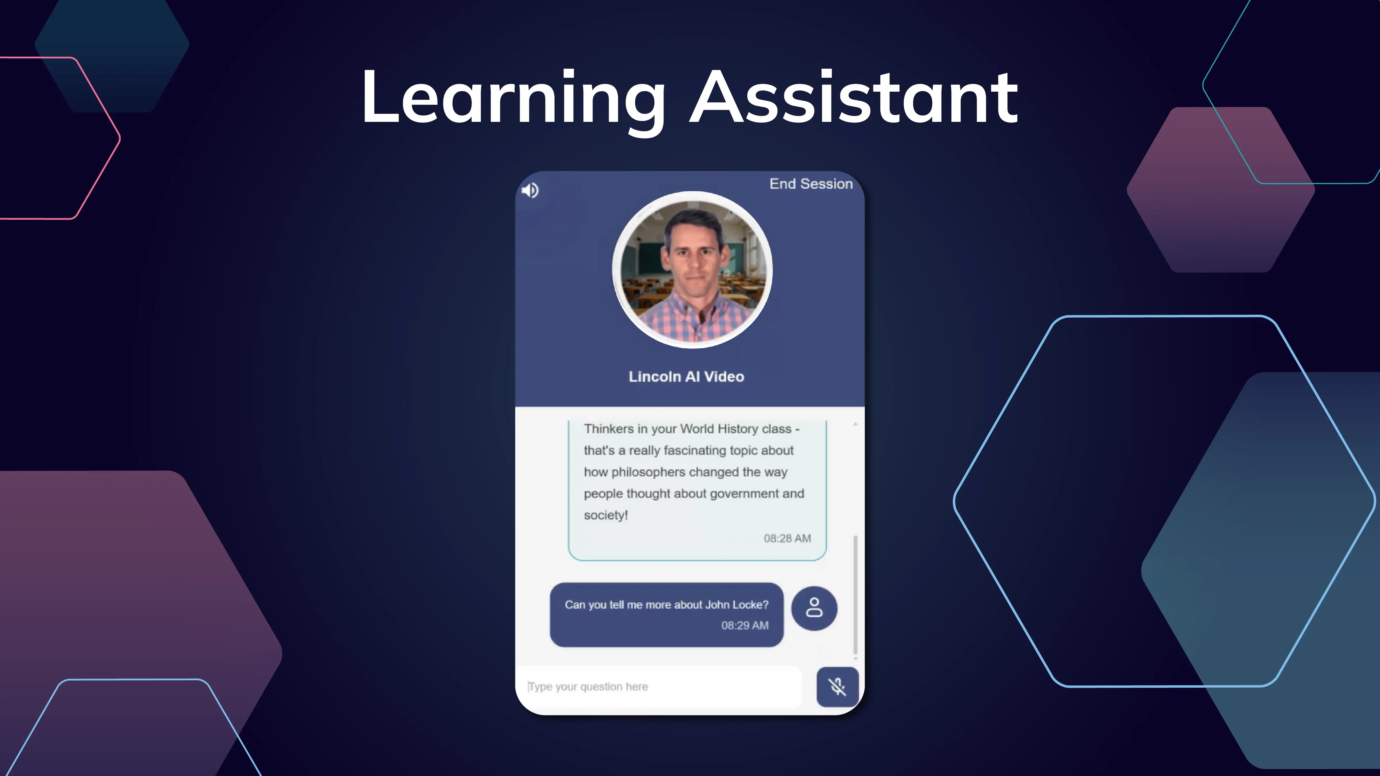 Learning Assistant